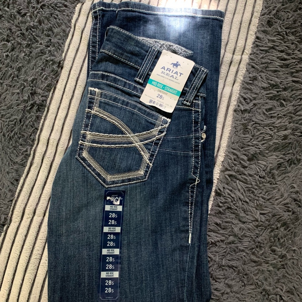 Womens Ariat Jeans